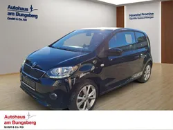 Schwarz Gebraucht 2017 Skoda Citigo Fun Kleinwagen | 8.950 € (Teuer)