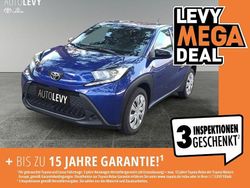 Blau Gebraucht 2024 Toyota Aygo X-play Kleinwagen | 16.990 € (Fairer Preis)