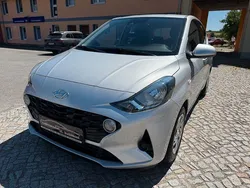 Silber Gebraucht 2020 Hyundai i10 Select Kleinwagen | 10.550 € (Fairer Preis)