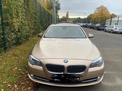 Gold Gebraucht 2010 BMW 535 M Sport Limousine | 7.500 € (Superpreis)