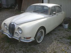Blau Gebraucht 1965 Jaguar MK II S Limousine | 5.900 €