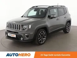 Grau Gebraucht 2020 Jeep Renegade Limited SUV | 18.690 € (Fairer Preis)