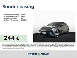 Grau Neu 2024 MG MG4 EV Luxury Kleinwagen | 42.640 € (Fairer Preis)