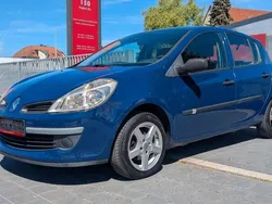 Blue roy Gebraucht 2006 Renault Clio III Authentique Kleinwagen | 1.999 € (Fairer Preis)