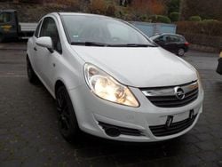 Weiß Gebraucht 2009 Opel Corsa Selection Kleinwagen | 900 € (Superpreis)