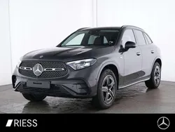 Metalliclack graphitgrau Gebraucht 2025 Mercedes GLC300e AMG SUV | 67.690 € (Fairer Preis)