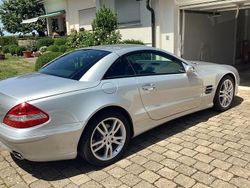 Silber Gebraucht 2008 Mercedes SL350 Cabrio | 28.500 € (Fairer Preis)