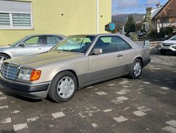 Grau Gebraucht 1991 Mercedes E300 Sportline Coupé | 17.950 €