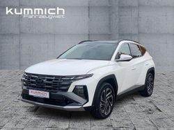 Weiß Neu 2025 Hyundai Tucson Prime SUV | 46.590 € (Teuer)