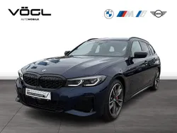 Blau Gebraucht 2022 BMW M340 M Sport Limousine | 51.470 € (Guter Preis)