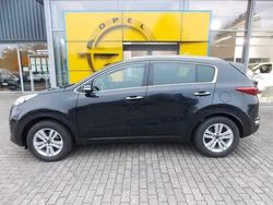 Schwarz Gebraucht 2017 Kia Sportage DREAM-TEAM Edition SUV | 14.590 € (Fairer Preis)