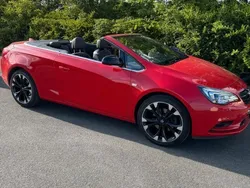Rot Gebraucht 2017 Opel Cascada Innovation Cabrio | 13.400 € (Fairer Preis)