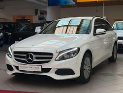 Weiß Gebraucht 2015 Mercedes C200 Kombi | 13.790 € (Fairer Preis)