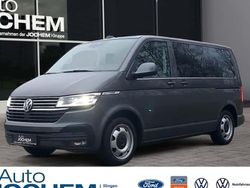 Grau Gebraucht 2023 VW Multivan Comfortline Van | 63.444 € (Teuer)