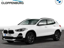 Weiß Gebraucht 2023 BMW X2 Sport Line SUV | 26.490 € (Superpreis)