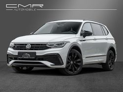 Weiß Gebraucht 2022 VW Tiguan Allspace R-line SUV | 35.891 € (Fairer Preis)