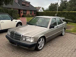 Gold Gebraucht 1990 Mercedes 190 Limousine | 4.300 €