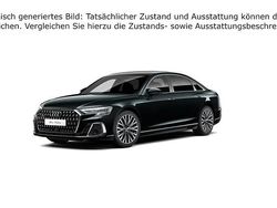 Mythosschwarz metallic (metallic) Gebraucht 2022 Audi A8 Ambiente Limousine | 66.990 € (Etwas zu teuer)