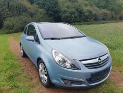 Blau Gebraucht 2009 Opel Corsa Limousine | 1.750 € (Guter Preis)