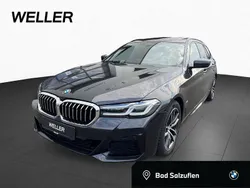 Grau Gebraucht 2020 BMW 540 Performance Limousine | 41.890 € (Fairer Preis)