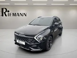 (1k) pearl black m Gebraucht 2025 Kia Sportage GT-Line SUV | 36.495 € (Guter Preis)