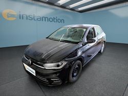 Schwarz Gebraucht 2022 VW Polo Kleinwagen | 18.249 € (Etwas zu teuer)