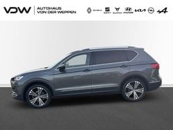 Grau Gebraucht 2020 Seat Tarraco 4Drive SUV | 29.880 € (Guter Preis)