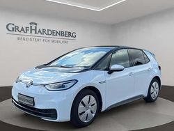 Weiß Gebraucht 2021 VW ID.3 Pro Kleinwagen | 22.400 € (Fairer Preis)