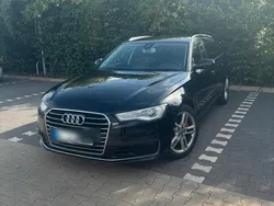 Schwarz Gebraucht 2016 Audi A6 Kombi | 13.999 € (Superpreis)
