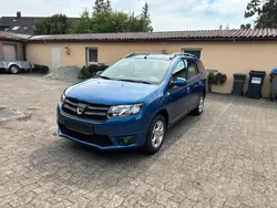 Blau Gebraucht 2014 Dacia Logan MCV Kombi | 5.000 € (Guter Preis)