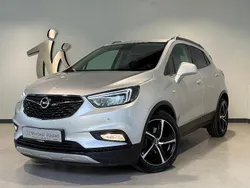 Argon silber metallic Gebraucht 2017 Opel Mokka X Innovation SUV | 14.900 € (Fairer Preis)