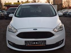 Weiß Gebraucht 2018 Ford C-MAX Ambiente Van / Kleinbus | 8.999 € (Superpreis)