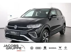 Schwarz Gebraucht 2024 VW T-Cross Style SUV | 23.560 € (Fairer Preis)