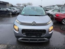 Grau Gebraucht 2021 Citroën C3 Aircross Feel SUV | 8.600 € (Superpreis)