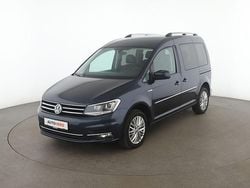 Blau Gebraucht 2019 VW Caddy Highline Van / Kleinbus | 25.850 € (Teuer)