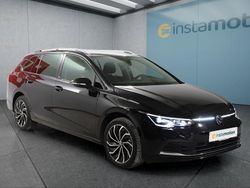 Schwarz Gebraucht 2024 VW Golf VIII Kombi | 25.449 € (Fairer Preis)