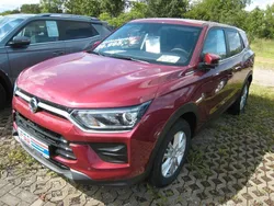 Rot Gebraucht 2024 Ssangyong Korando SUV | 24.995 € (Fairer Preis)