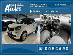 Weiß Gebraucht 2019 Smart ForFour Basis Kleinwagen | 9.999 € (Fairer Preis)