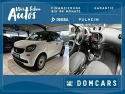 Weiß Gebraucht 2019 Smart ForFour Basis Limousine | 9.999 € (Fairer Preis)