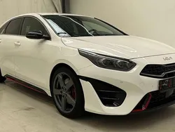 Weiß Gebraucht 2022 Kia ProCeed 2 Kleinwagen | 25.400 € (Guter Preis)