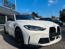 Weiß Gebraucht 2024 BMW M3 Competition Edition Limousine | 77.400 € (Superpreis)