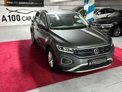 Grau Gebraucht 2022 VW T-Roc R SUV | 18.299 €