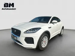 Weiß Gebraucht 2019 Jaguar E-Pace R-Dynamic SUV | 21.400 € (Fairer Preis)