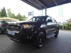 Iridiumschwarz metallic Gebraucht 2018 Ford Ranger Limited Abholung | 29.890 € (Fairer Preis)