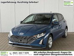Vibrant blue Neu 2025 Hyundai i20 GO! Kleinwagen | 17.800 € (Fairer Preis)