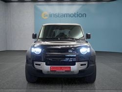 Schwarz Gebraucht 2021 Land Rover Defender SUV | 65.849 € (Fairer Preis)