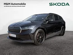 Blackmagic Gebraucht 2022 Skoda Enyaq iV ecoSuite SUV | 28.390 € (Fairer Preis)