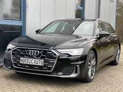 Schwarz Neu 2024 Audi A6 S-Line Kombi | 49.995 €