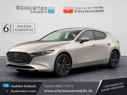 Rot Gebraucht 2024 Mazda 3 Takumi-Line Limousine | 34.880 €