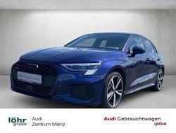 Navarrablau metallic Gebraucht 2024 Audi A3 S-Line Limousine | 31.980 € (Superpreis)